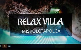 Relaxvilla Miskolctpolca,